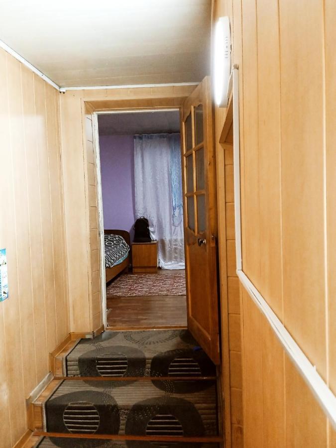 Garden Hotel And Hostel Bishkek Exterior photo